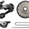 Shimano SLX M7000 1x11 Kit De Mise à Niveau 11-42 I-Spec-II -Vélo Pièces Magasin Shimano SLX 1x11 fach Upgrade Kit mit 11 42 I Spec II 20043434P5qnWYIMaFQ22
