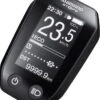 Shimano Écran STEPS SC-E6010 Avec Support -Vélo Pièces Magasin Shimano Steps Display SC E6010 mit Halter KSCE6010 a