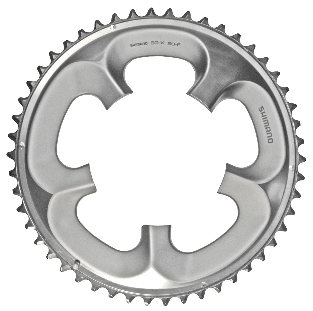 Shimano ULTEGRA Plateau 10 Vitesses Pour FC-6750 50 Dents (F) 3 Shimano ULTEGRA Plateau 10 Vitesses Pour FC-6750 50 Dents (F)