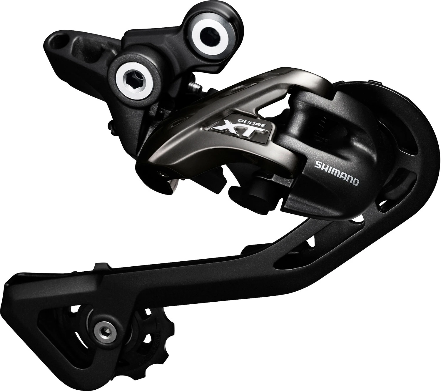 Shimano Dérailleur Arrière XT RD-T8000 10 Vitesses SGS 4 Shimano Dérailleur Arrière XT RD-T8000 10 Vitesses SGS – Image 2