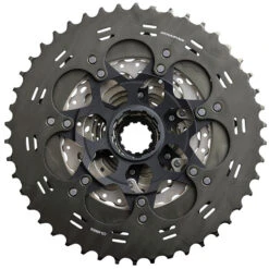 Shimano Cassette XT CS-M8000 11 Vitesses 11 Shimano Cassette XT CS-M8000 11 Vitesses -Vélo Pièces Magasin Shimano XT 11 fach Kassette CS M8000 11 46 Z hne ICSM8000146 aa