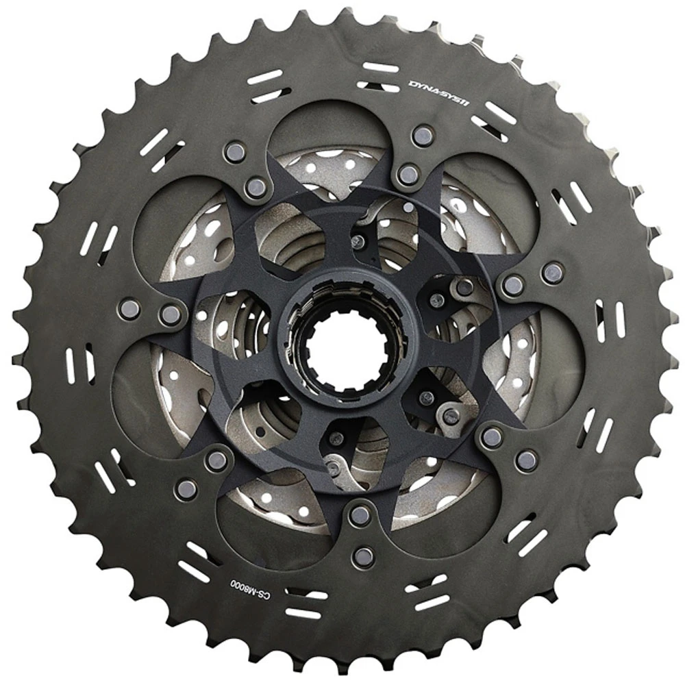 Shimano Cassette XT CS-M8000 11 Vitesses 6 Shimano Cassette XT CS-M8000 11 Vitesses – Image 4