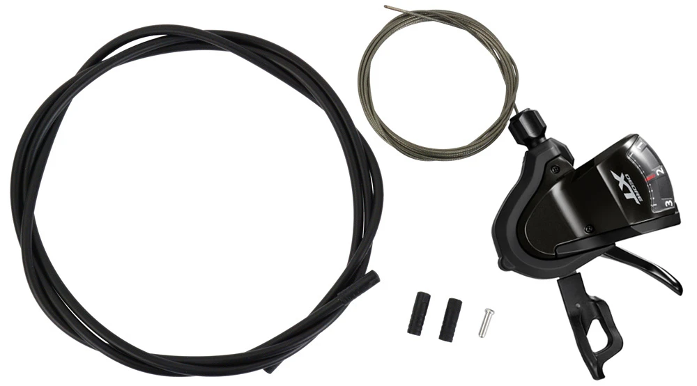 Shimano XT SL-T8000 Levier De Vitesse Triple Trekking Gauche 4 Shimano XT SL-T8000 Levier De Vitesse Triple Trekking Gauche – Image 2