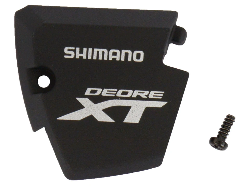 Shimano Couverture Pour SL-M8000 Sans Indicateur De Vitesse à Gauche 3 Shimano Couverture Pour SL-M8000 Sans Indicateur De Vitesse à Gauche