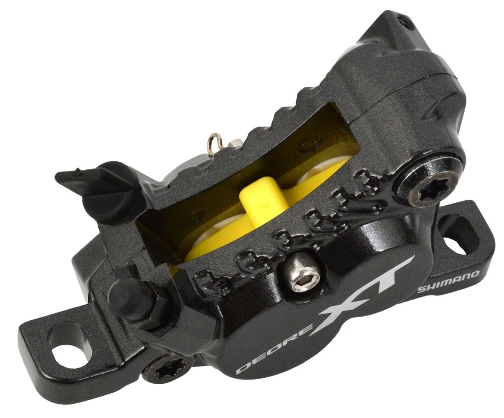 Shimano XT BR-M8020 Post-Mount H03C Étrier De Frein 4 Shimano XT BR-M8020 Post-Mount H03C Étrier De Frein – Image 2