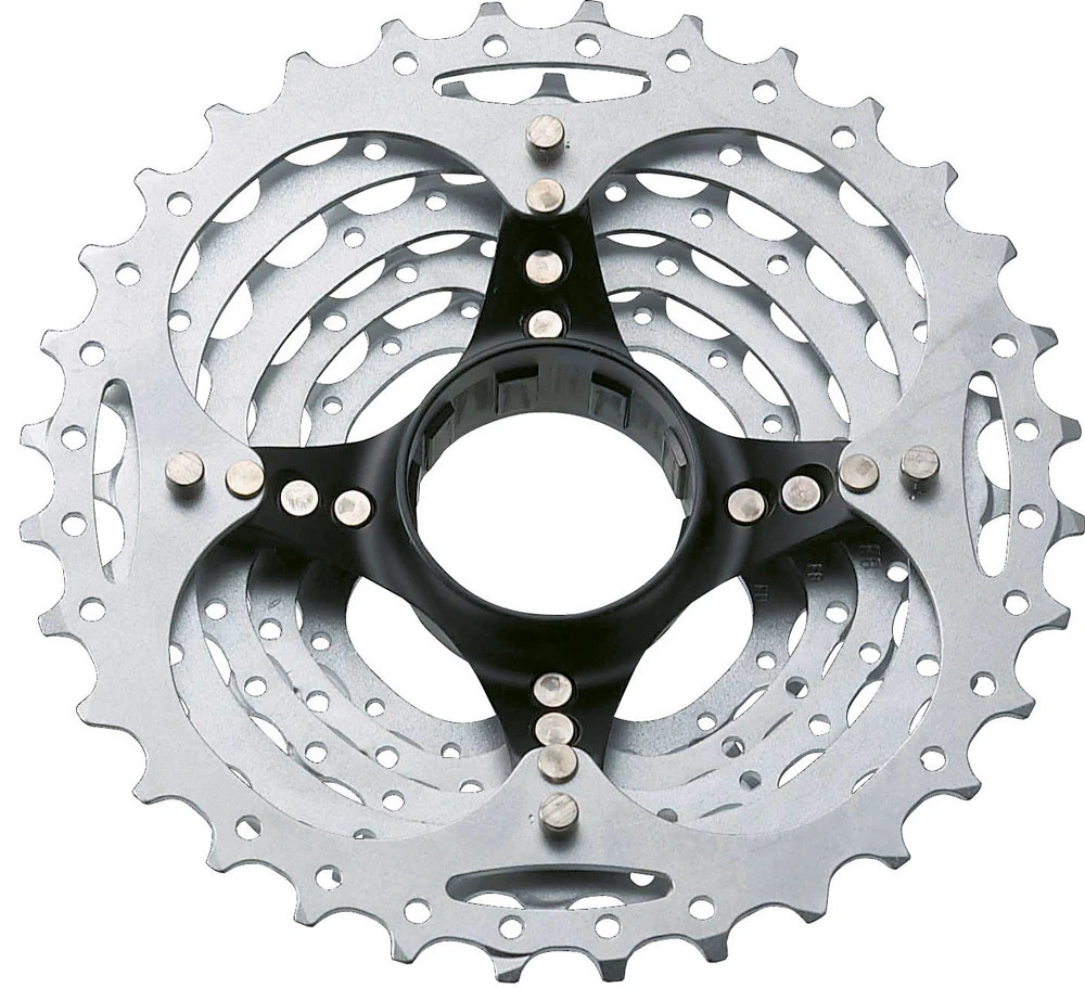 Shimano Cassette XT CS-M770 9 Vitesses 4 Shimano Cassette XT CS-M770 9 Vitesses – Image 2