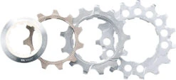 Shimano Cassette XT CS-M770 9 Vitesses 7 Shimano Cassette XT CS-M770 9 Vitesses -Vélo Pièces Magasin Shimano XT CS M770 9 fach Kassette ICSM7709132 c