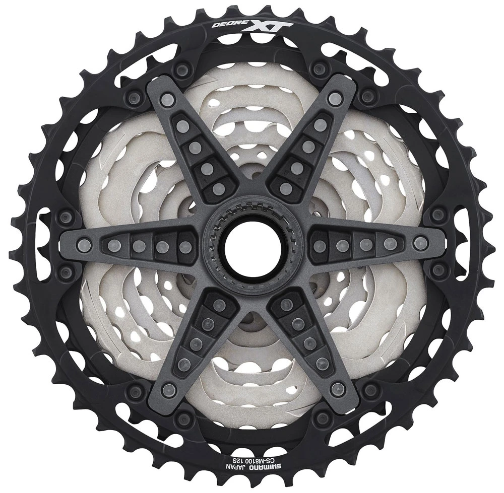 Shimano XT M8100 Kit De Mise à Niveau 1x12 Vitesses 10-45 I-Spec EV 6 Shimano XT M8100 Kit De Mise à Niveau 1x12 Vitesses 10-45 I-Spec EV – Image 4