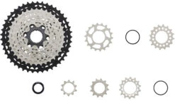 Shimano XT M8100 Kit De Mise à Niveau 1x12 Vitesses 10-45 I-Spec EV 12 Shimano XT M8100 Kit De Mise à Niveau 1x12 Vitesses 10-45 I-Spec EV -Vélo Pièces Magasin Shimano XT CS M8100 12 fach Kassette 10 45 c