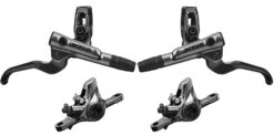 Shimano Kit De Frein à Disque XTR BR-M9100