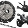 Shimano XTR M9100 Kit De Mise à Niveau 1x12 Vitesses 10-45 Collier De Serrage -Vélo Pièces Magasin Shimano XTR M9100 1x12 fach Upgrade Kit mit 10 45 Schelle 20067299