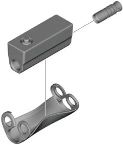 Shimano STEPS EW-EN100 Unité De Connexion ANT/Bluetooth LE 9 Shimano STEPS EW-EN100 Unité De Connexion ANT/Bluetooth LE -Vélo Pièces Magasin Shimano steps EW EN100 Kontaktstelle IEWEN100D d