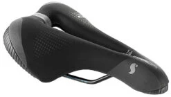 Sportourer Selle GARDA MAN E-Bike S Flow -Vélo Pièces Magasin Sportourer GARDA MAN E Bike S Flow Sattel 309526 001 02