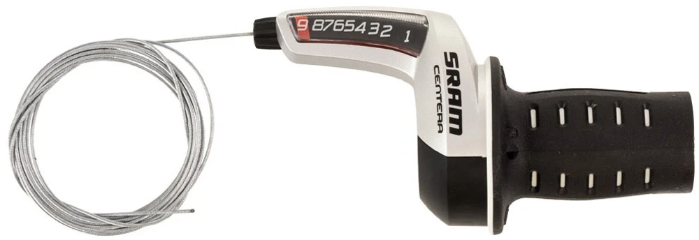 SRAM Centera 9 Fois Grip Shift 3 SRAM Centera 9 Fois Grip Shift