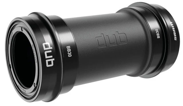 SRAM DUB BB30 Road / MTB Boîte De Pédalier 42 X 68 - 73mm 3 SRAM DUB BB30 Road / MTB Boîte De Pédalier 42 X 68 - 73mm