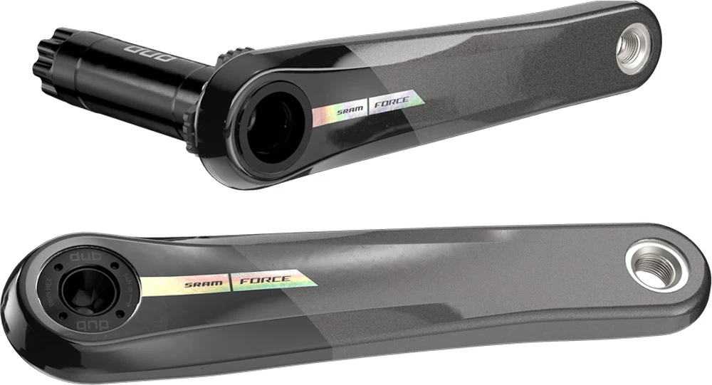 SRAM Force D2 DUB Wide Kit De Manivelles 3 SRAM Force D2 DUB Wide Kit De Manivelles