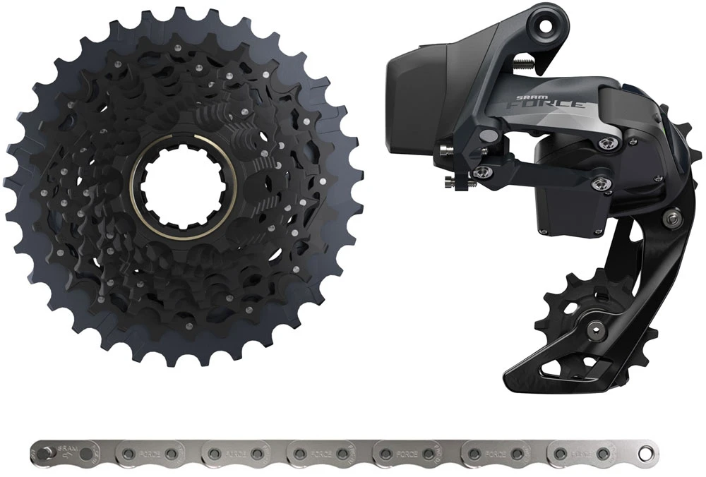 SRAM Force ETap AXS 36T Upgrade Kit 3 SRAM Force ETap AXS 36T Upgrade Kit