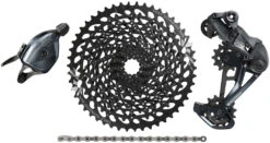 SRAM GX Eagle 12 Vitesses, Kit De Mise à Niveau 10-50T