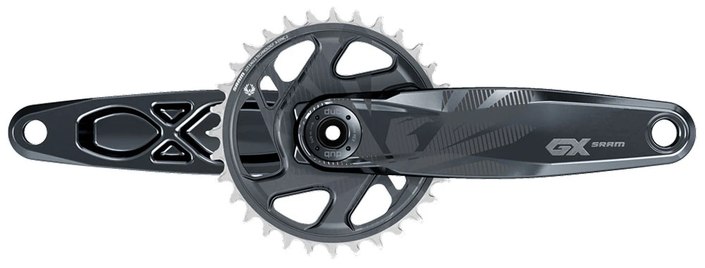 SRAM GX Eagle DUB Groupe 1x12 Vitesses Boost 10-52 4 SRAM GX Eagle DUB Groupe 1x12 Vitesses Boost 10-52 – Image 2