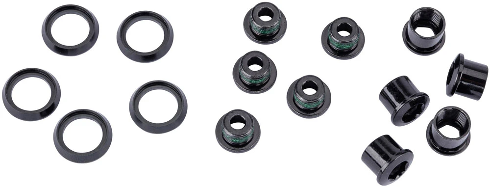 SRAM Kit De Boulons De Plateau Pour Aeroguard 3 SRAM Kit De Boulons De Plateau Pour Aeroguard