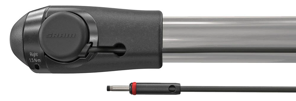 SRAM RED ETap Blip Grip Aero 5 SRAM RED ETap Blip Grip Aero – Image 3