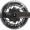 SRAM Manivelle Red AXS Compact DUB Powermeter 50-37T 2 SRAM Manivelle Red AXS Compact DUB Powermeter 50-37T -Vélo Pièces Magasin Sram Red AXS Compact DUB Powermeter Kurbel 48 35T 00 3018 207 170GtFS1xAchj7qb