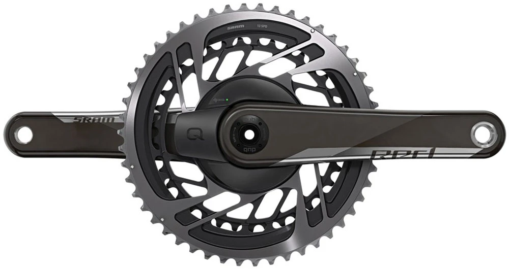 SRAM Manivelle Red AXS Compact DUB Powermeter 50-37T