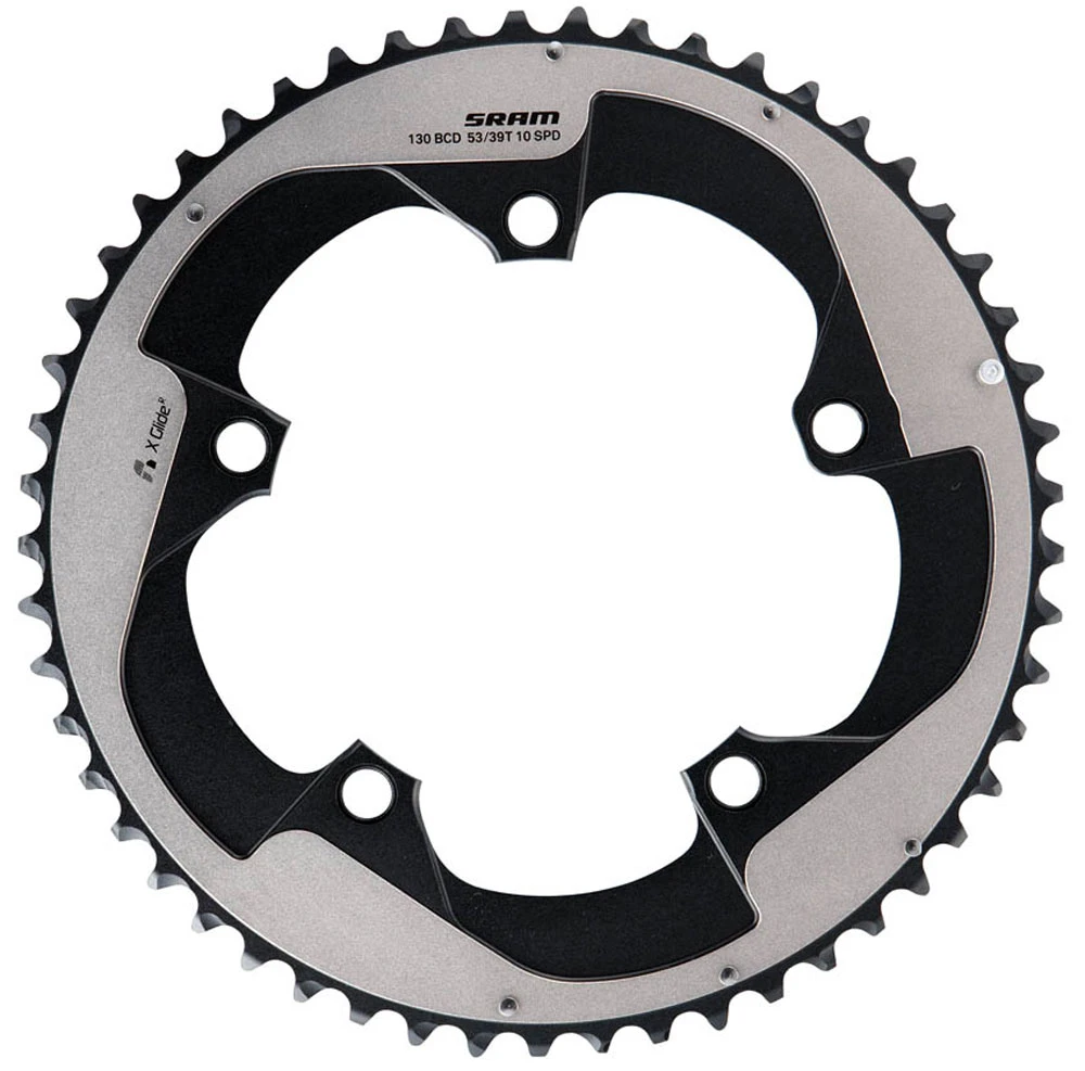 SRAM Plateau De Pédalier Red X-Glide™ 130mm 4 SRAM Plateau De Pédalier Red X-Glide™ 130mm – Image 2