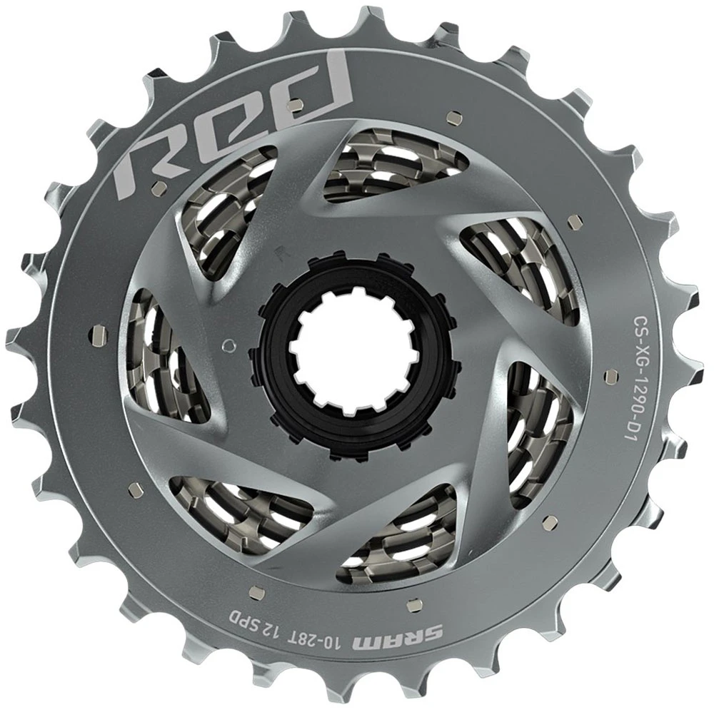SRAM Red XG-1290 Cassette 12 Vitesses 4 SRAM Red XG-1290 Cassette 12 Vitesses – Image 2