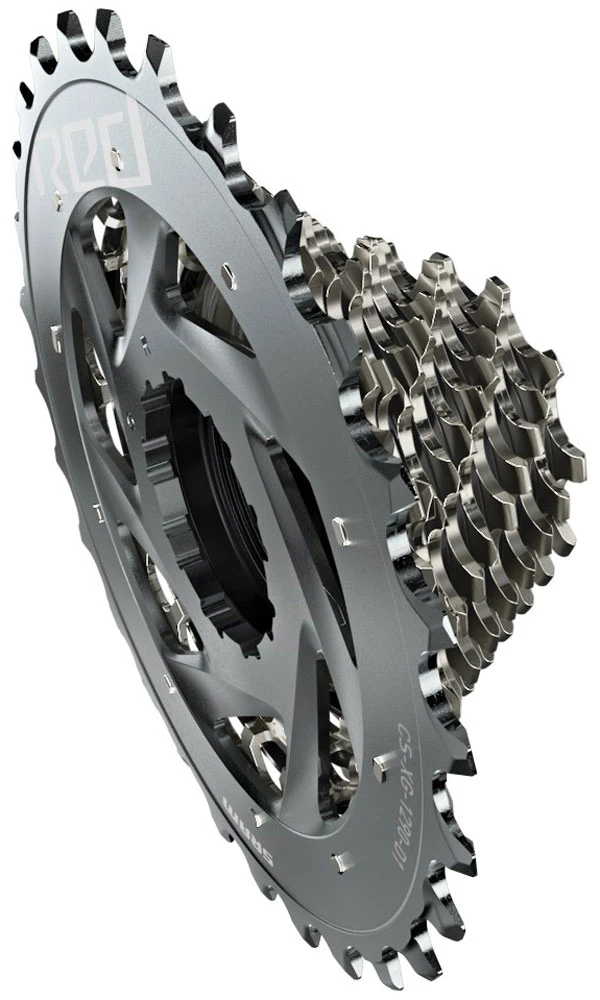 SRAM Red XG-1290 Cassette 12 Vitesses 5 SRAM Red XG-1290 Cassette 12 Vitesses – Image 3