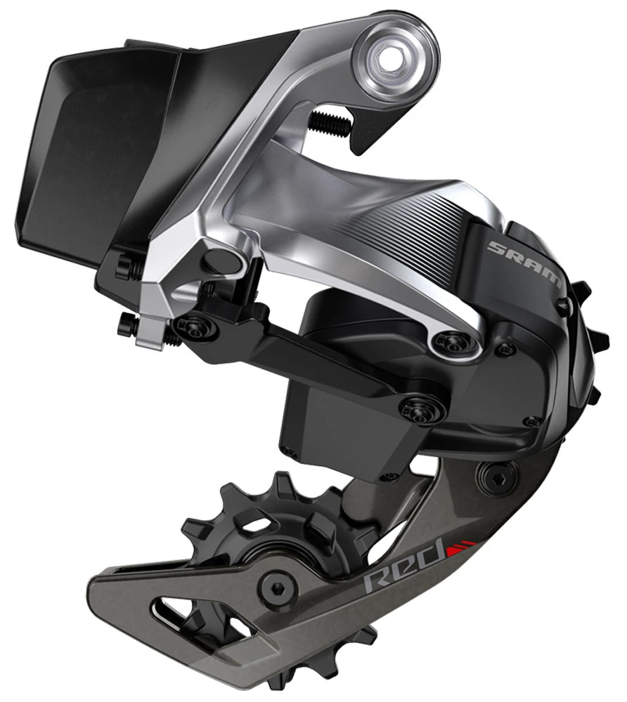 SRAM Red ETap Dérailleur 11 Vitesses 3 SRAM Red ETap Dérailleur 11 Vitesses