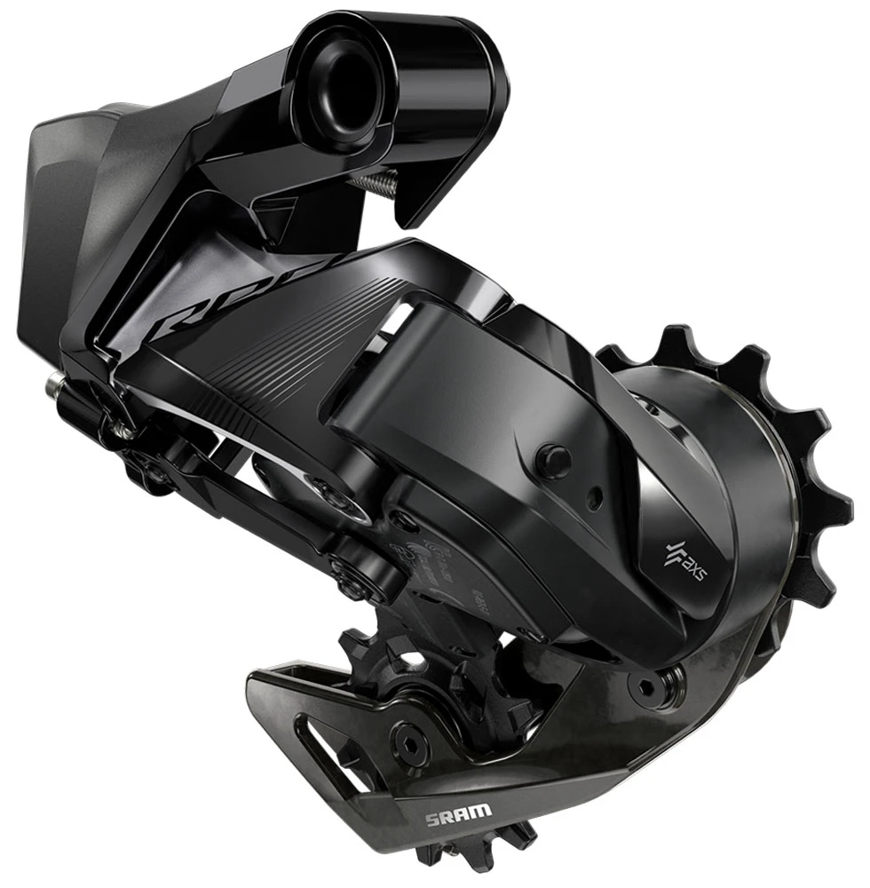 SRAM Dérailleur Arrière Red ETap AXS 12 Vitesses 36T 4 SRAM Dérailleur Arrière Red ETap AXS 12 Vitesses 36T – Image 2