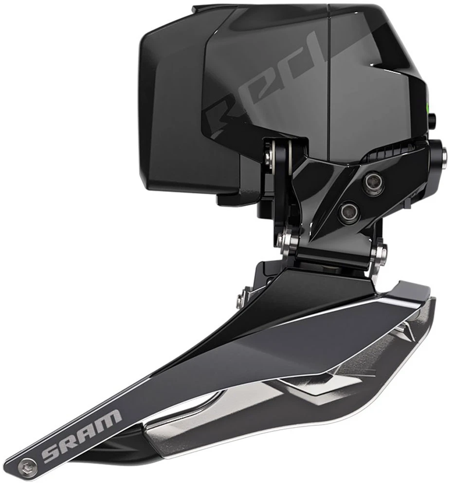 SRAM RED ETap® AXS Kit électronique 2x12 Vitesses FM 6 Trous Disc 6 SRAM RED ETap® AXS Kit électronique 2x12 Vitesses FM 6 Trous Disc – Image 4