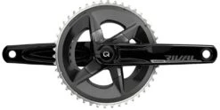 SRAM Manivelle Rival AXS DUB Powermeter 2x12 Vitesses 48-35T