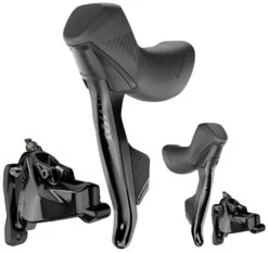 SRAM Rival ETap AXS Levier De Vitesse/frein FM 2x12 Vitesses Frein à Disque