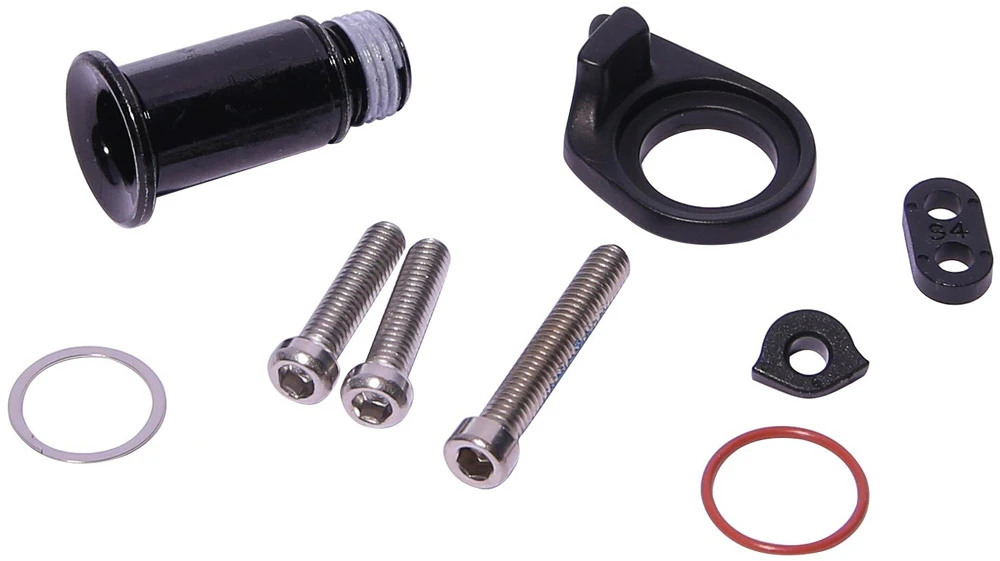 SRAM Kit De Fixation Du Dérailleur NX/SX Eagle 3 SRAM Kit De Fixation Du Dérailleur NX/SX Eagle