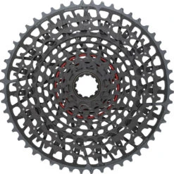 SRAM Groupe X0 Eagle Transmission AXS E-MTB (sans Manivelle) 13 SRAM Groupe X0 Eagle Transmission AXS E-MTB (sans Manivelle) -Vélo Pièces Magasin Sram X0 Eagle Transmission XG 1295 12 fach Kassette 10 52 00 2418 126 000b69xJTonAms7j
