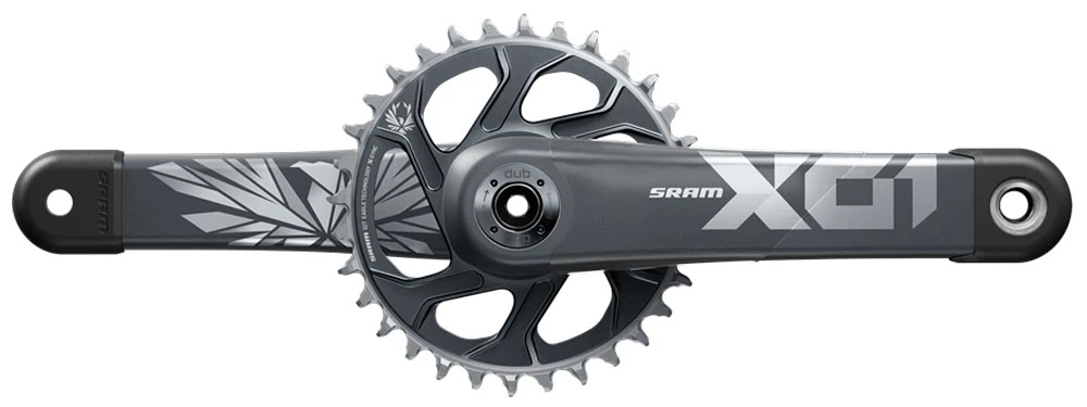 SRAM X01 Eagle DUB 1x12-speed Manivelle 32T 3 SRAM X01 Eagle DUB 1x12-speed Manivelle 32T