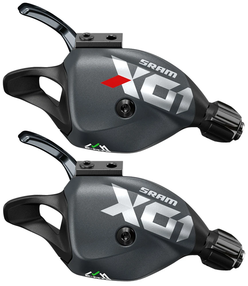 SRAM Levier De Vitesse X01 Eagle E-MTB Single Click 12 Vitesses 3 SRAM Levier De Vitesse X01 Eagle E-MTB Single Click 12 Vitesses