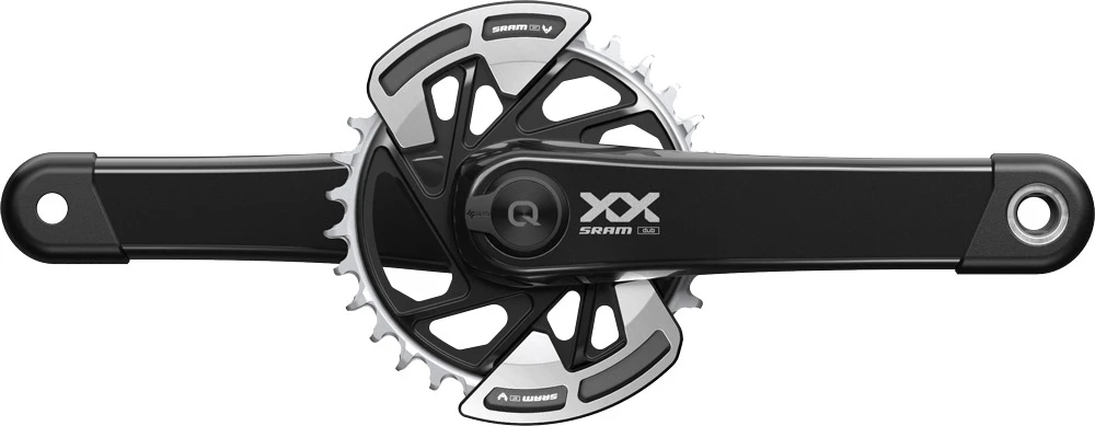 SRAM XX Eagle Transmission DUB Wide Spindle Powermeter Manivelle 32T 3 SRAM XX Eagle Transmission DUB Wide Spindle Powermeter Manivelle 32T
