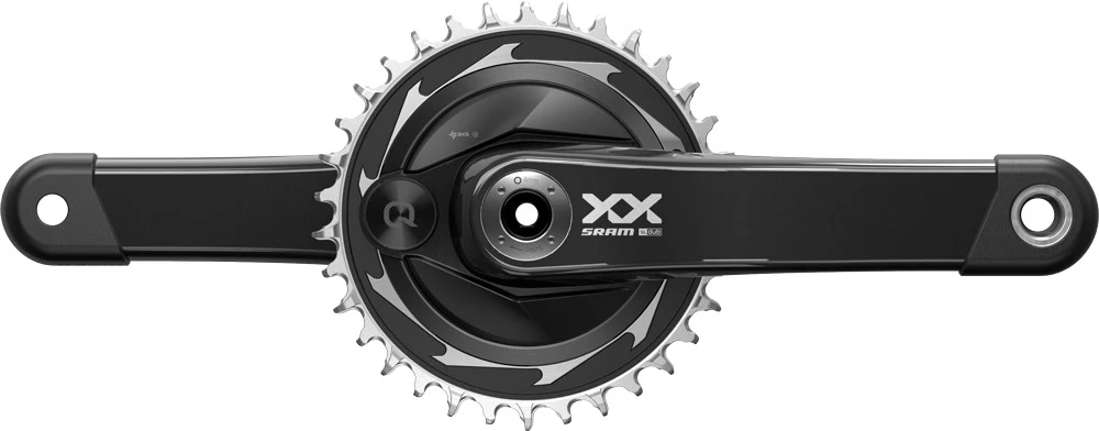 SRAM XX SL Eagle AXS Transmission DUB Powermeter Groupe 12 Vitesses 4 SRAM XX SL Eagle AXS Transmission DUB Powermeter Groupe 12 Vitesses – Image 2