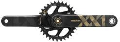 SRAM XX1 Eagle DUB 1x12-speed Manivelle 34T
