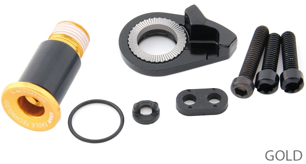 SRAM XX1 Eagle Vis De Fixation Du Dérailleur Arrière 4 SRAM XX1 Eagle Vis De Fixation Du Dérailleur Arrière – Image 2