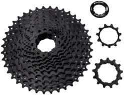 SUNRACE CSMS7 Cassette 11 Vitesses 11-40 7 SUNRACE CSMS7 Cassette 11 Vitesses 11-40 -Vélo Pièces Magasin SunRace CSMS7 11 fach Kassette 11 40 20124018 cZJn6wM1wo6OJK