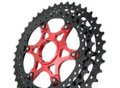 SUNRACE Cassette CSMX8 11 Vitesses 11-42 -Vélo Pièces Magasin SunRace MX8 11 fach Kassette 11 42 CSMX8 EAY B 11 42T e