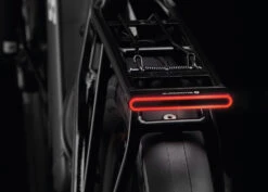 Supernova M99 Tail Light 2 (12V) - Feu Arrière Pour Vélo électrique -Vélo Pièces Magasin Supernova M99 Tail Light 2 12V Ruecklicht T M99TL2 KE BLK c