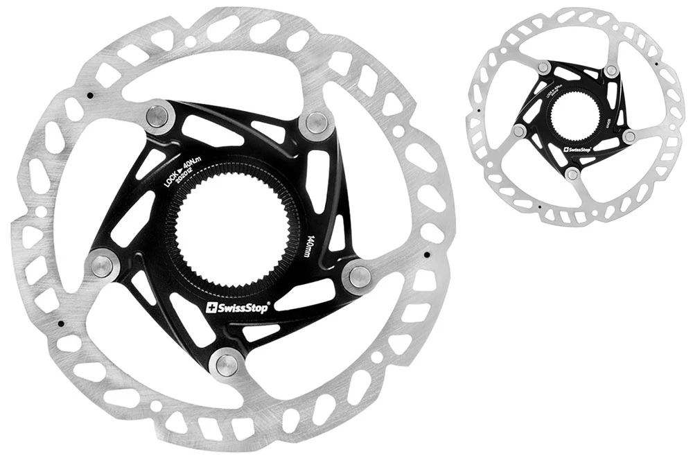 SWISSSTOP Catalyst Race Centerlock Bremsscheibe 3 SWISSSTOP Catalyst Race Centerlock Bremsscheibe