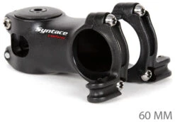 Syntace Potence Liteforce 31,8mm TwinFix -Vélo Pièces Magasin Syntace Liteforce 31 8mm TwinFix Vorbau 152960 3