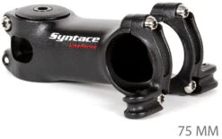 Syntace Potence Liteforce 31,8mm TwinFix -Vélo Pièces Magasin Syntace Liteforce 31 8mm TwinFix Vorbau 152960 4