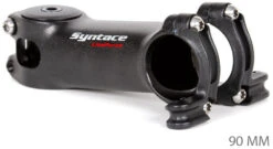 Syntace Potence Liteforce 31,8mm TwinFix -Vélo Pièces Magasin Syntace Liteforce 31 8mm TwinFix Vorbau 152960 5